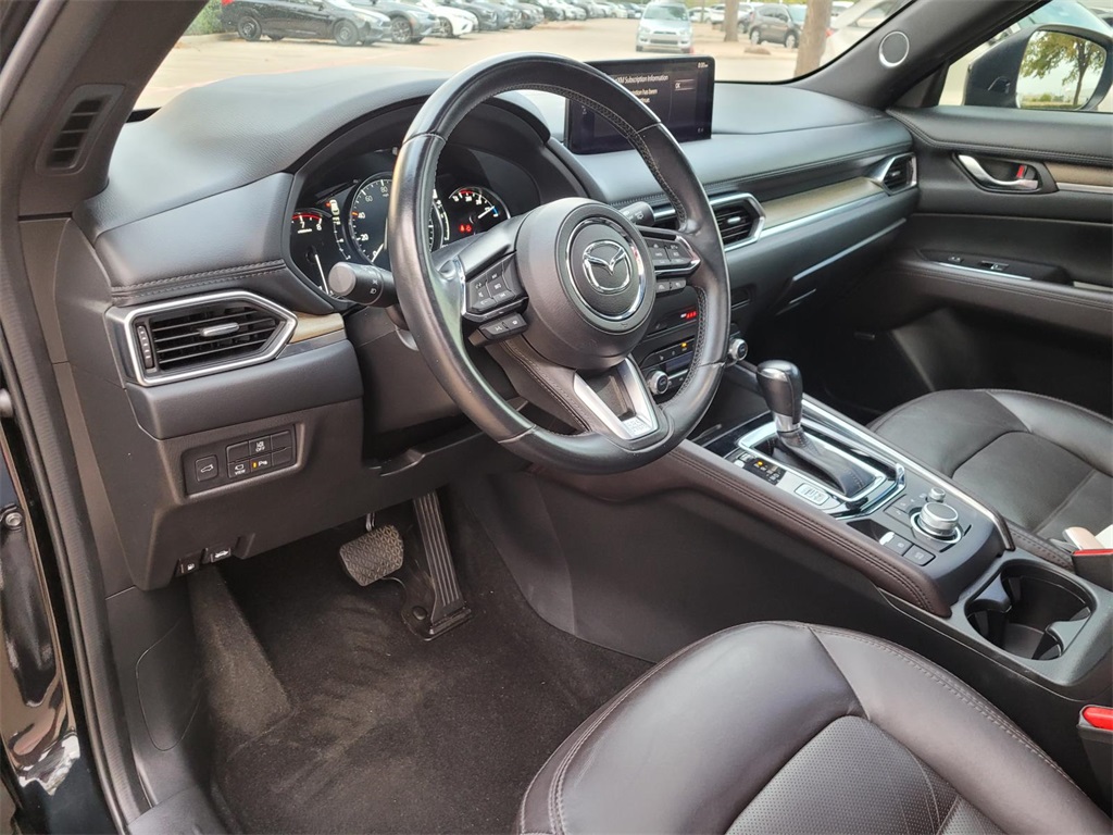 used 2022 Mazda CX-5 car, priced at $25,675