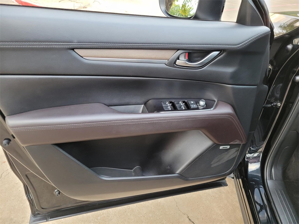 used 2022 Mazda CX-5 car, priced at $25,675