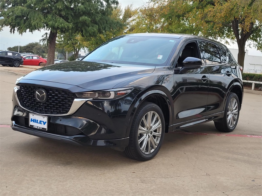 used 2022 Mazda CX-5 car, priced at $25,675
