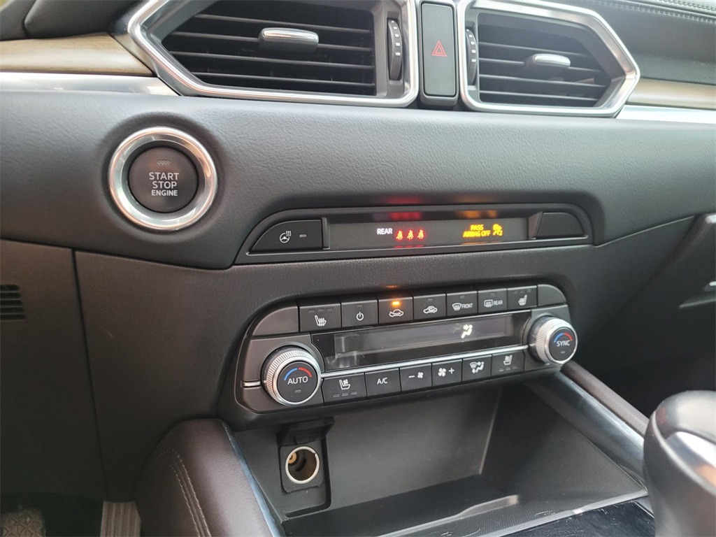 used 2022 Mazda CX-5 car, priced at $25,675