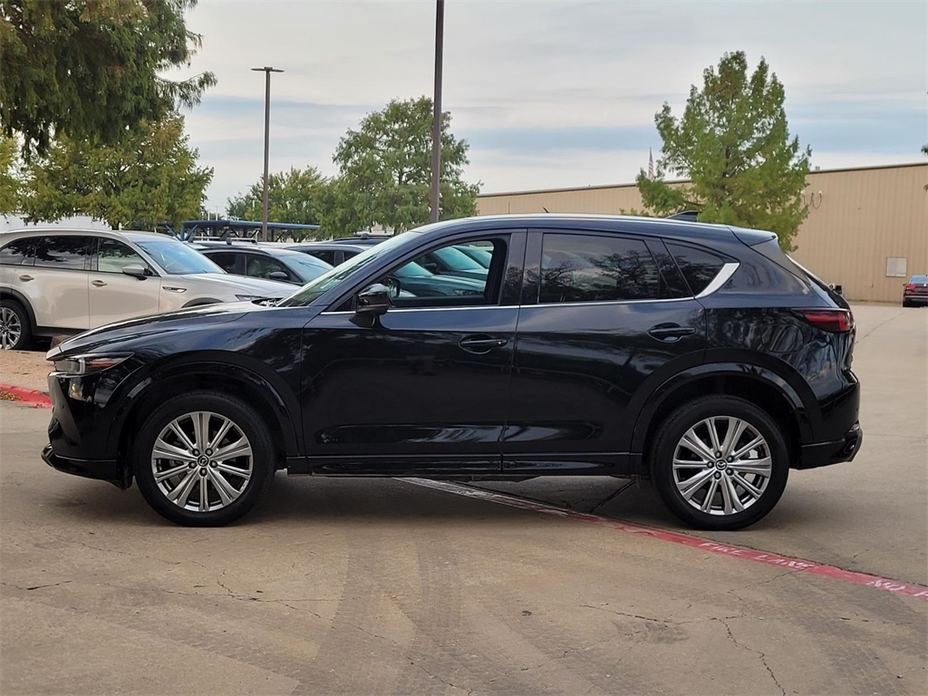 used 2022 Mazda CX-5 car, priced at $25,675