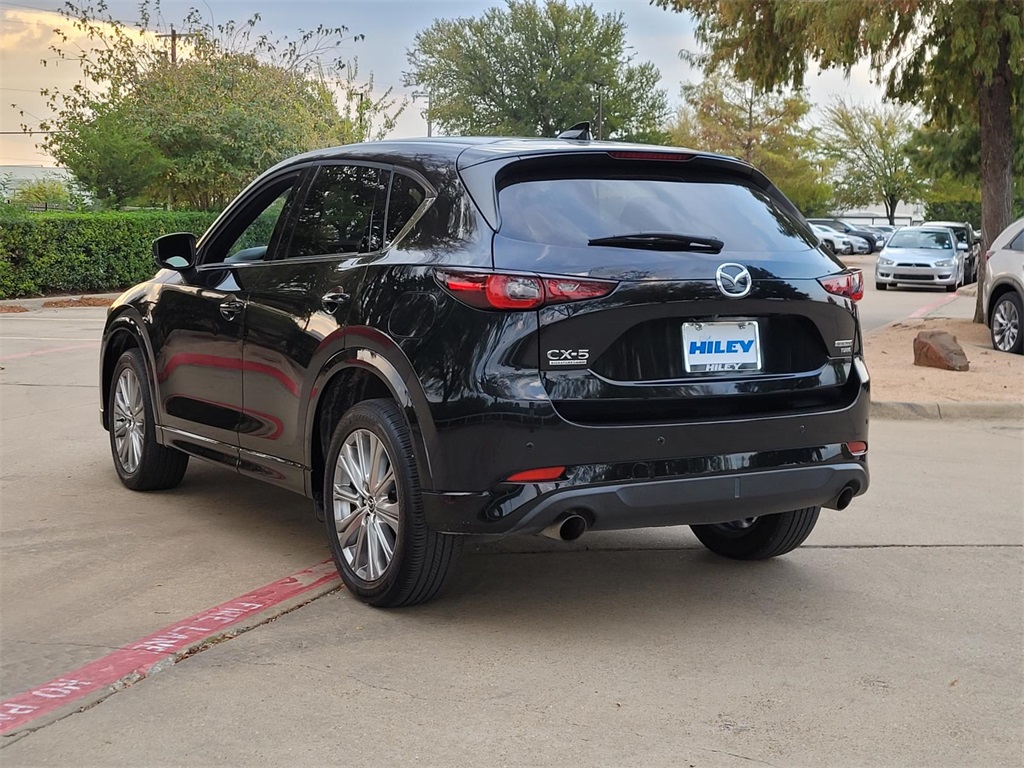 used 2022 Mazda CX-5 car, priced at $25,675