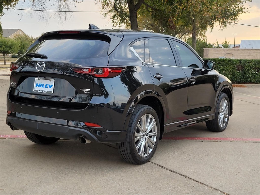 used 2022 Mazda CX-5 car, priced at $25,675
