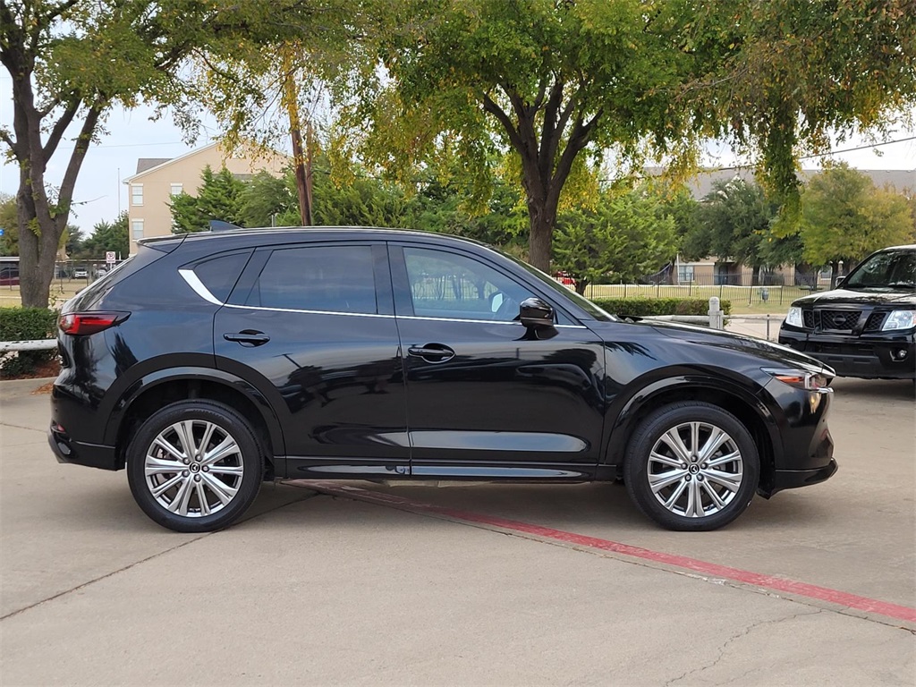 used 2022 Mazda CX-5 car, priced at $25,675