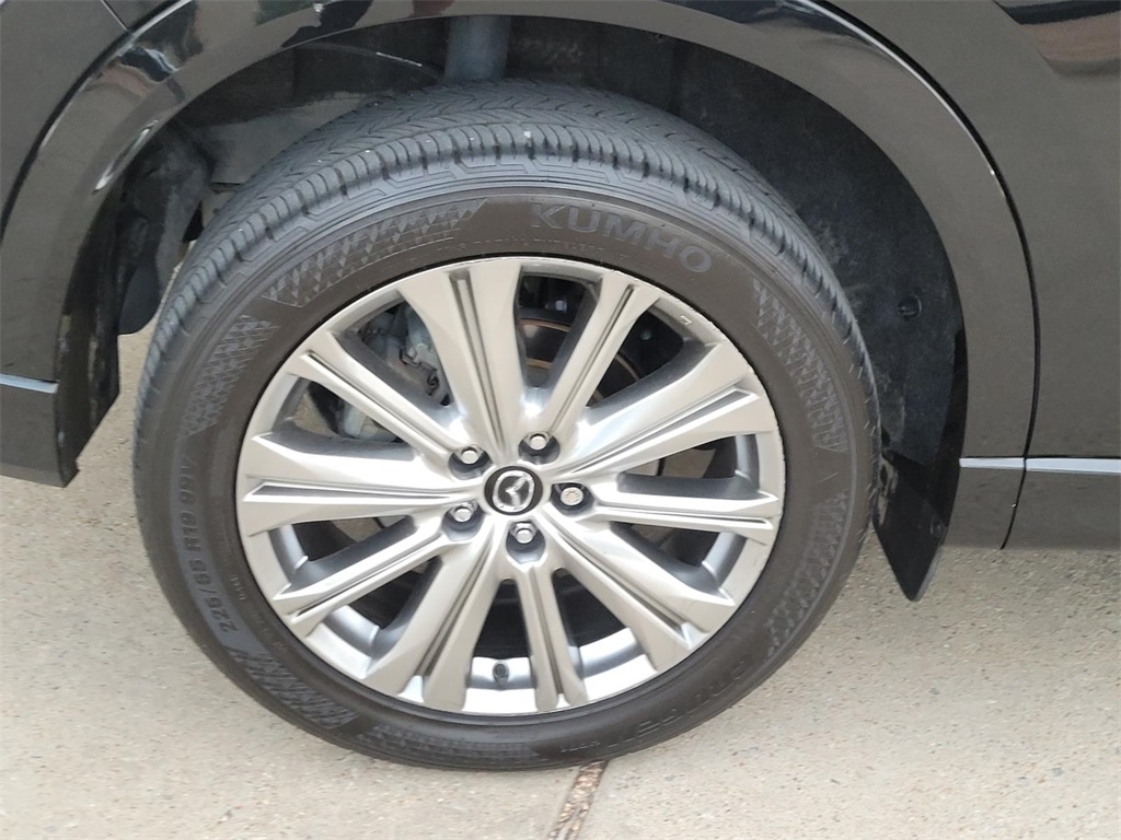used 2022 Mazda CX-5 car, priced at $25,675