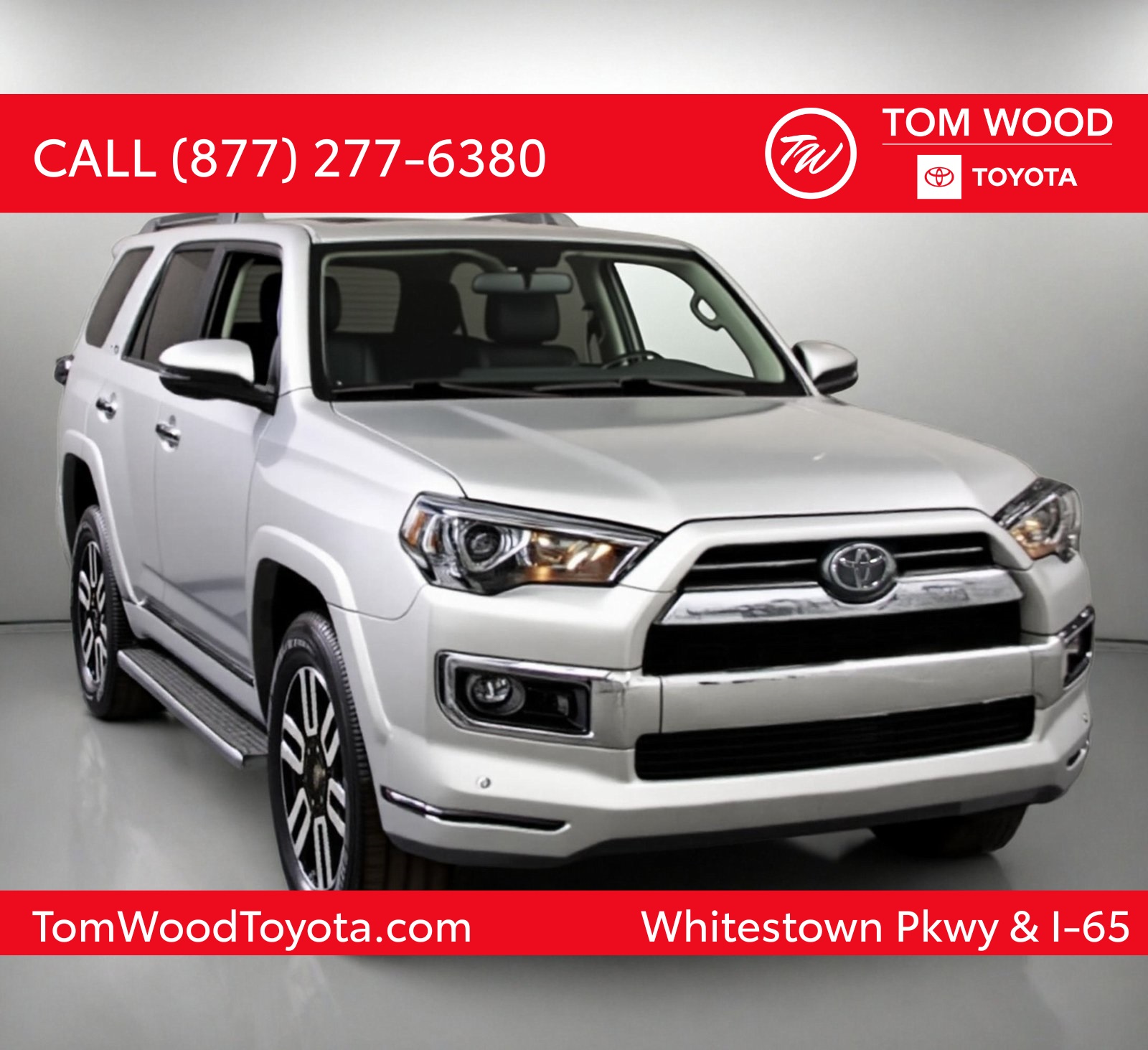 used 2022 Toyota 4Runner car, priced at $46,498