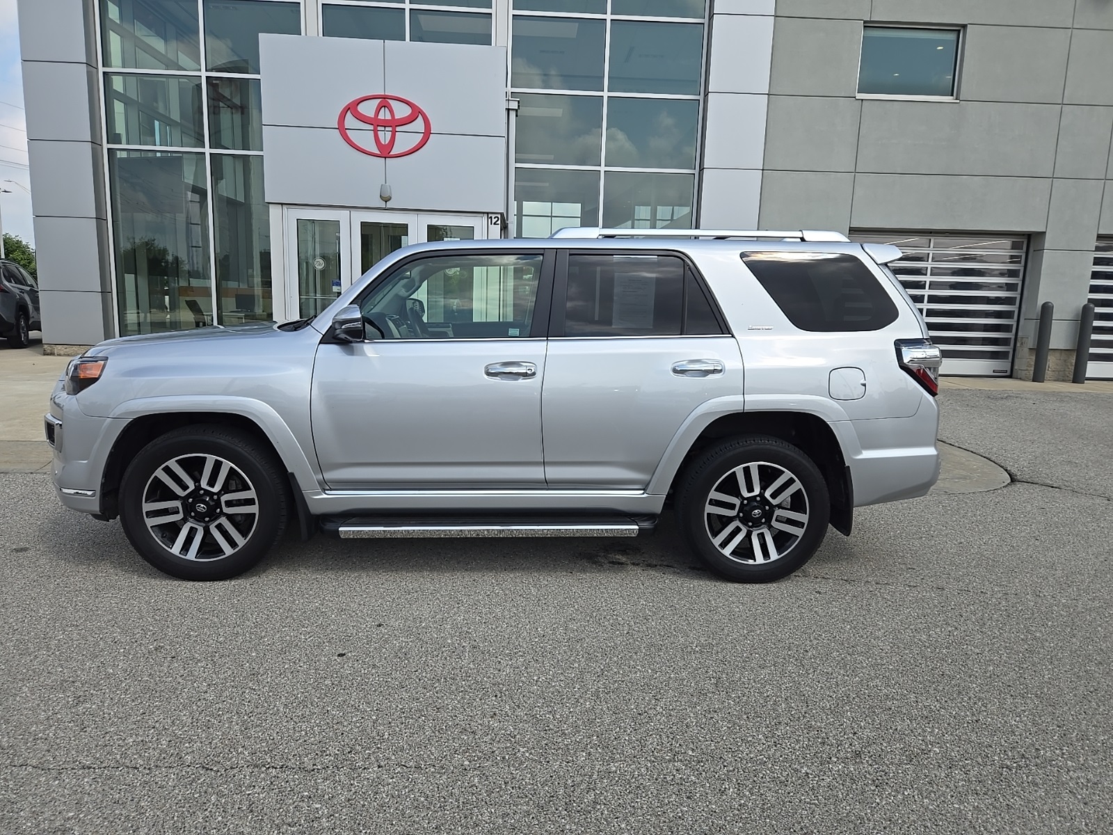 used 2022 Toyota 4Runner car, priced at $46,498