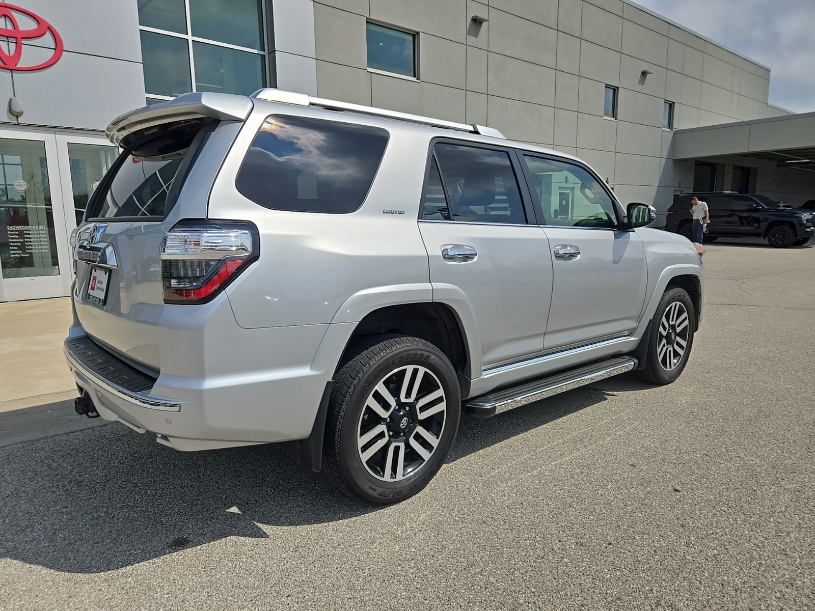 used 2022 Toyota 4Runner car, priced at $46,498