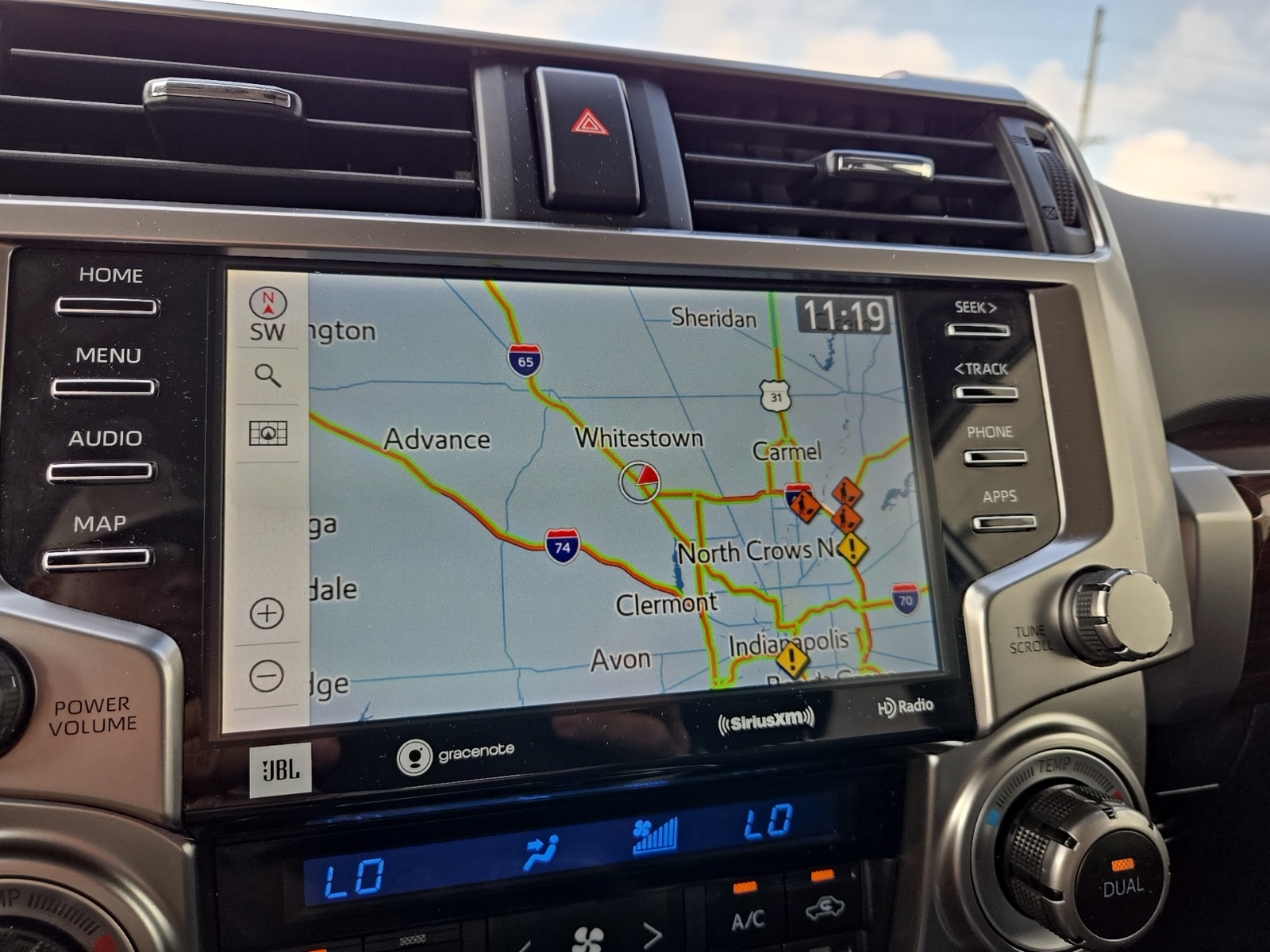 used 2022 Toyota 4Runner car, priced at $46,498