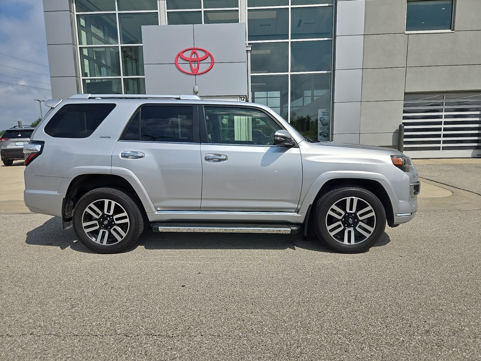 used 2022 Toyota 4Runner car, priced at $46,498