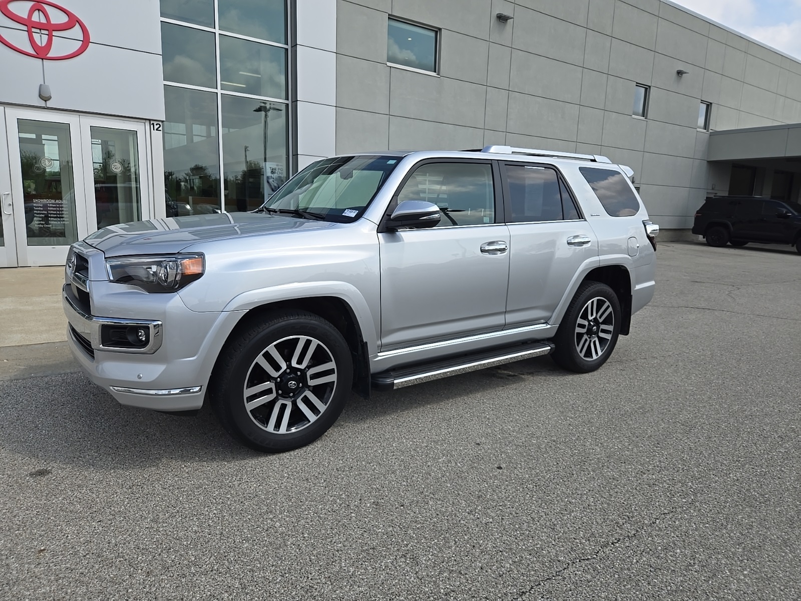 used 2022 Toyota 4Runner car, priced at $46,498