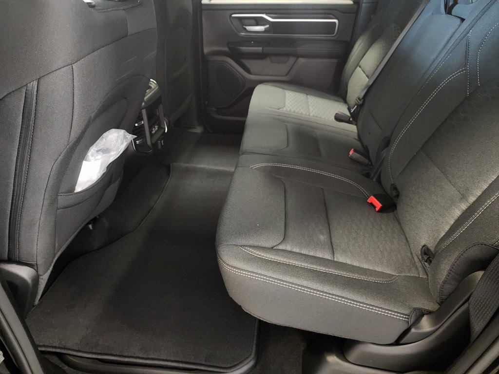 new 2025 Ram 1500 car, priced at $49,965