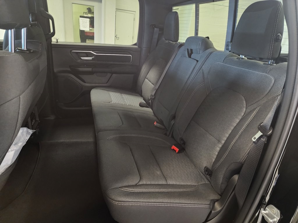 new 2025 Ram 1500 car, priced at $49,965