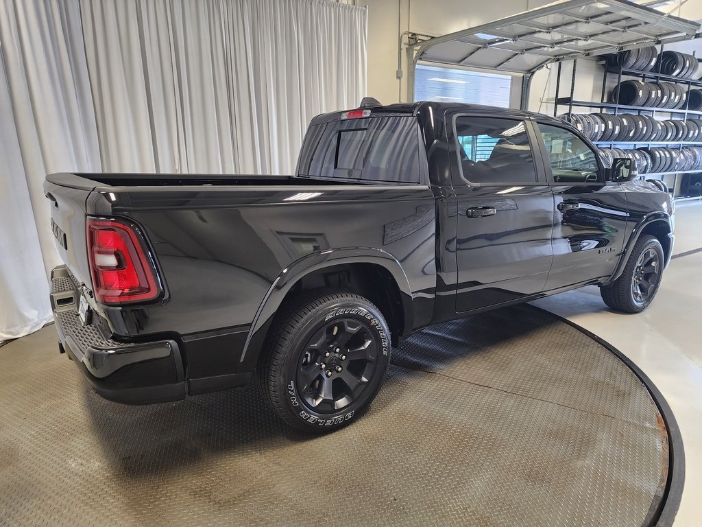 new 2025 Ram 1500 car, priced at $49,965
