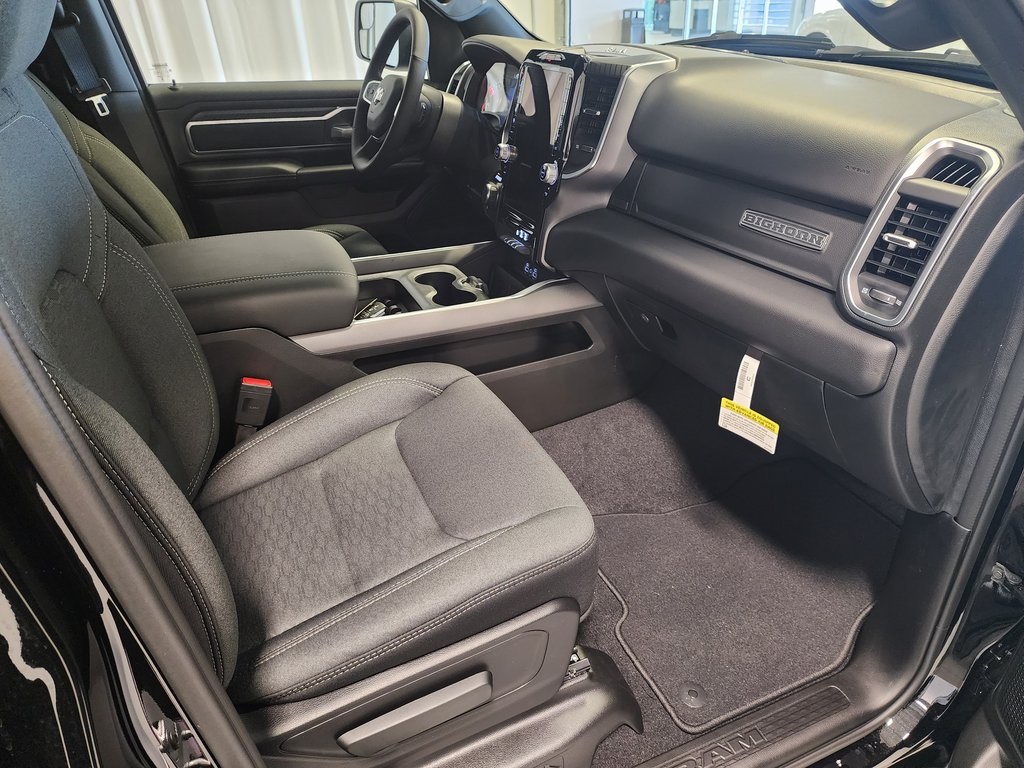 new 2025 Ram 1500 car, priced at $49,965