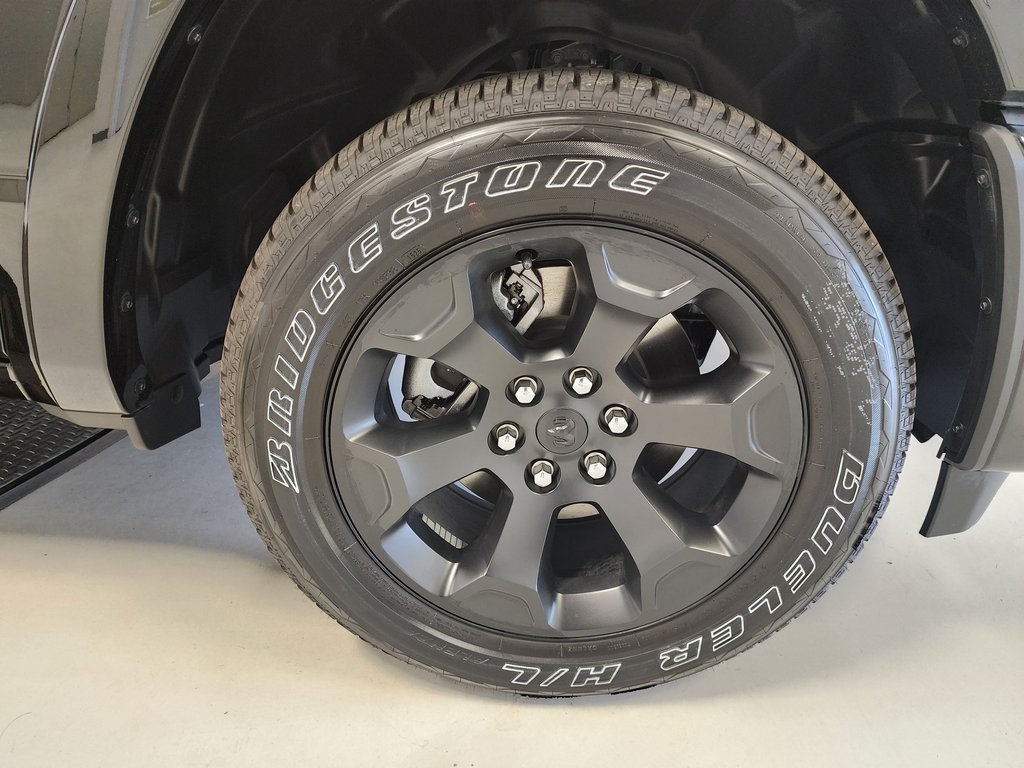 new 2025 Ram 1500 car, priced at $49,965