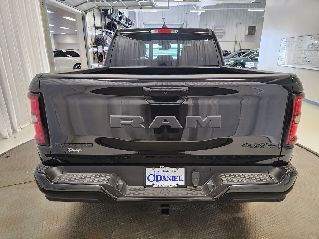 new 2025 Ram 1500 car, priced at $49,965