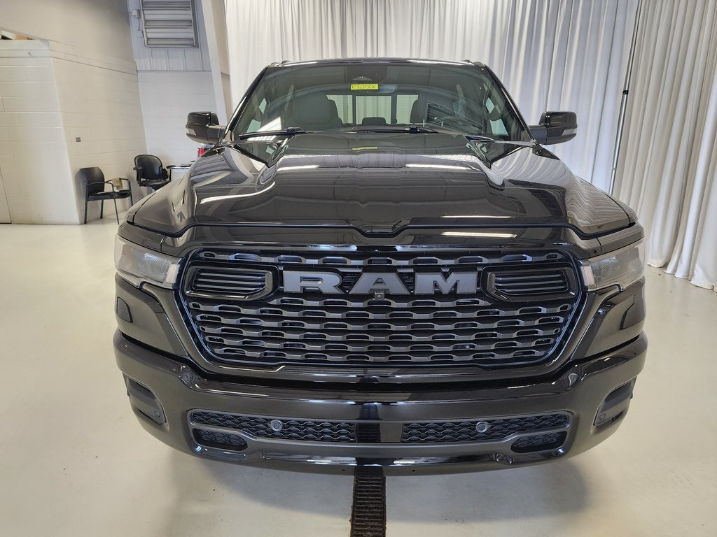 new 2025 Ram 1500 car, priced at $49,965