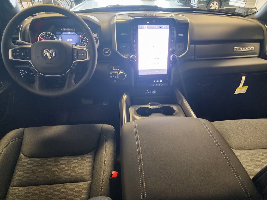 new 2025 Ram 1500 car, priced at $49,965