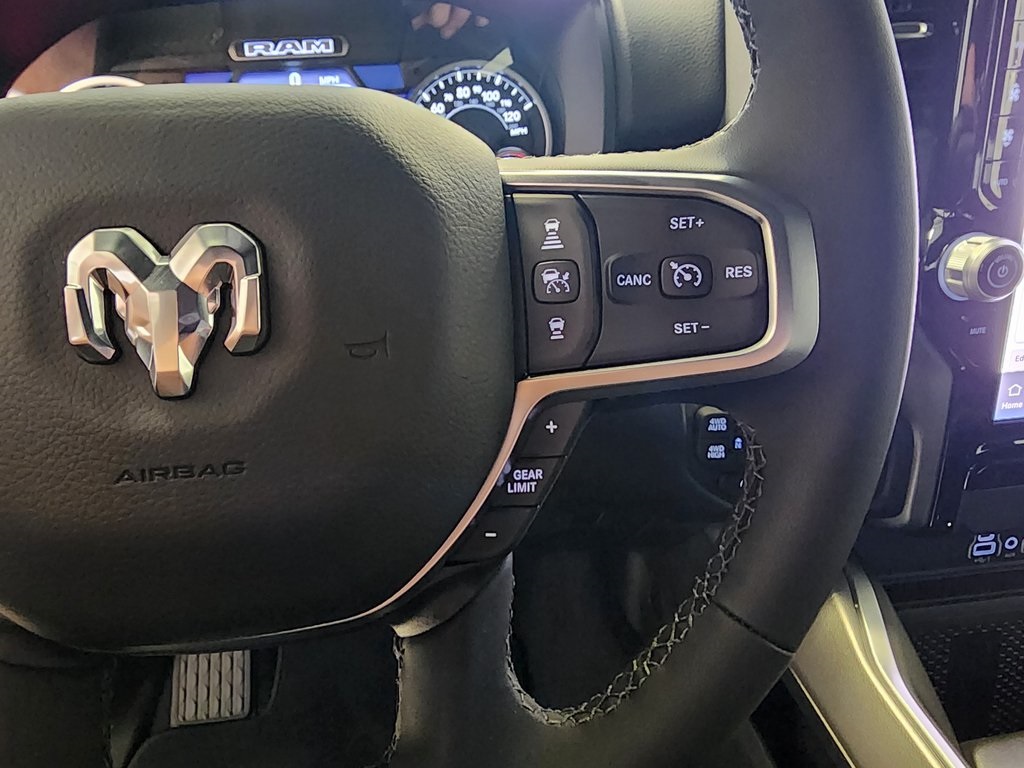 new 2025 Ram 1500 car, priced at $49,965