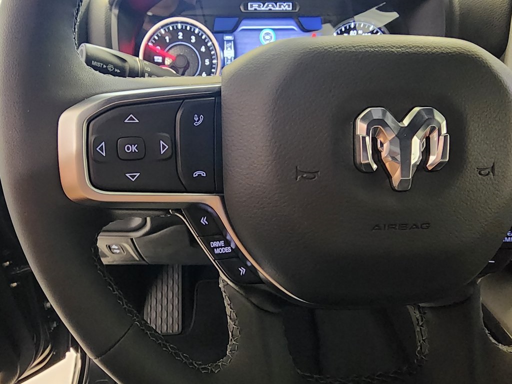 new 2025 Ram 1500 car, priced at $49,965