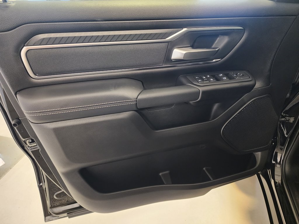 new 2025 Ram 1500 car, priced at $49,965