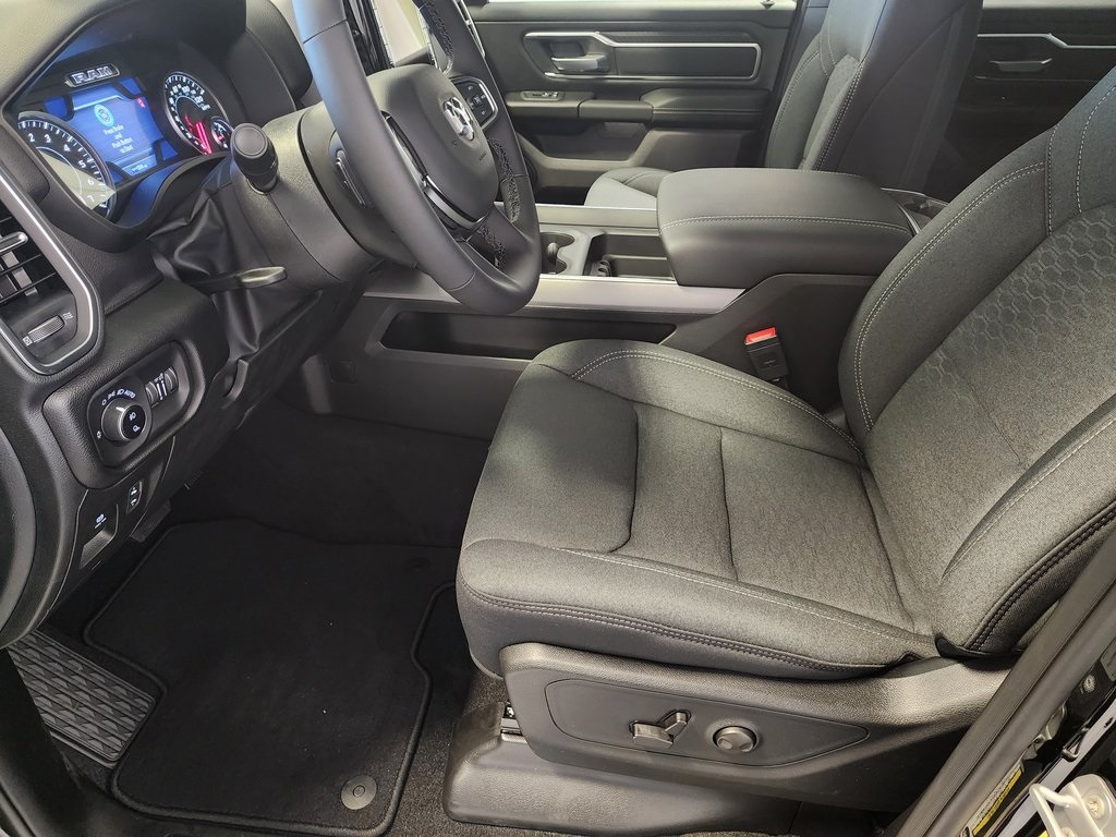 new 2025 Ram 1500 car, priced at $49,965