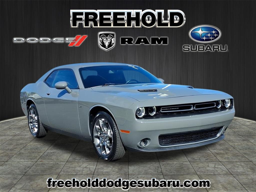 used 2017 Dodge Challenger car, priced at $17,900
