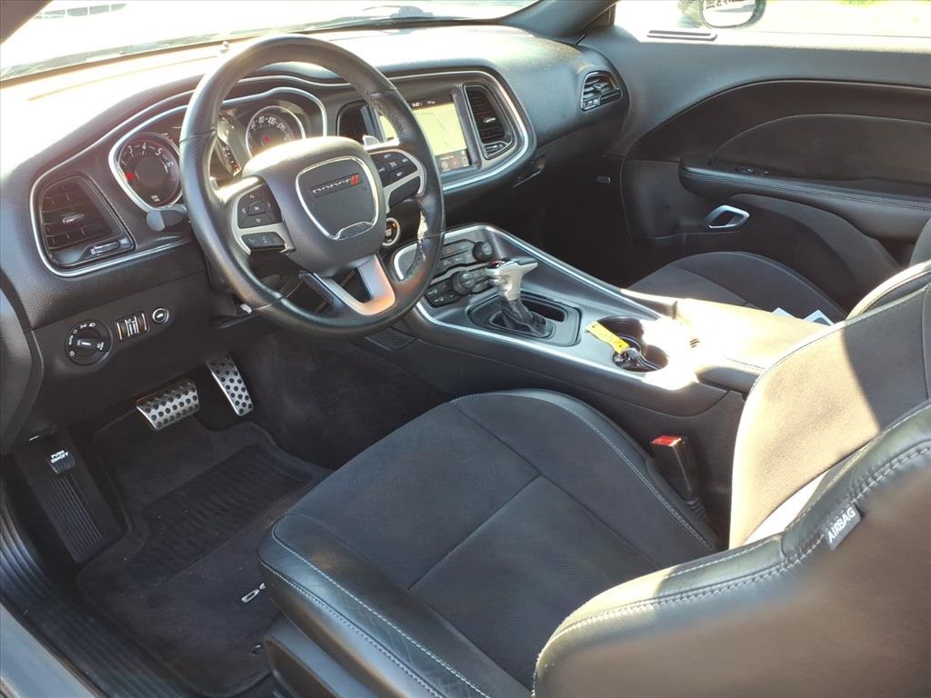 used 2017 Dodge Challenger car, priced at $17,900