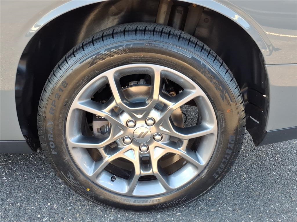 used 2017 Dodge Challenger car, priced at $17,900