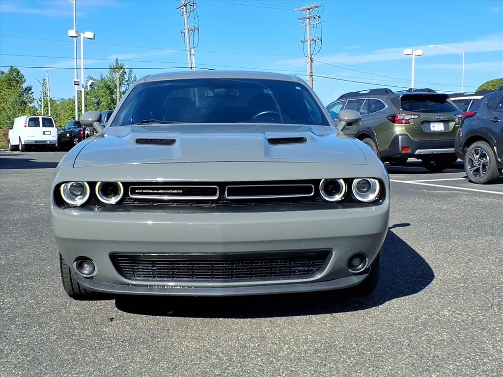 used 2017 Dodge Challenger car, priced at $17,900