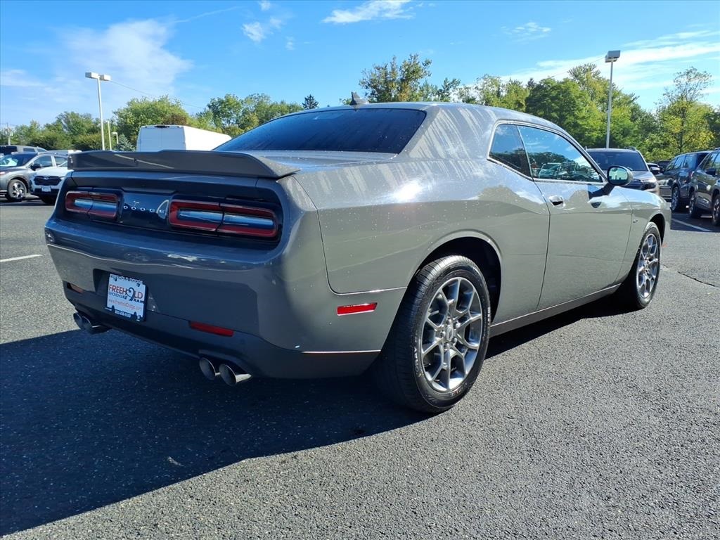used 2017 Dodge Challenger car, priced at $17,900