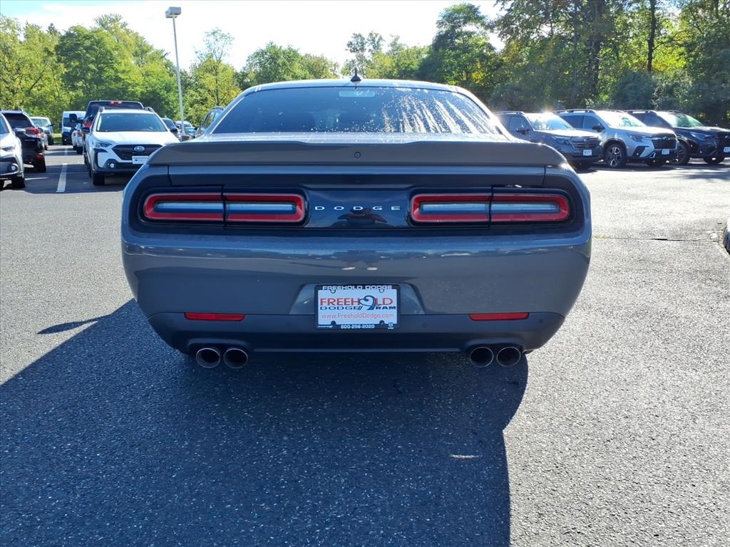 used 2017 Dodge Challenger car, priced at $17,900