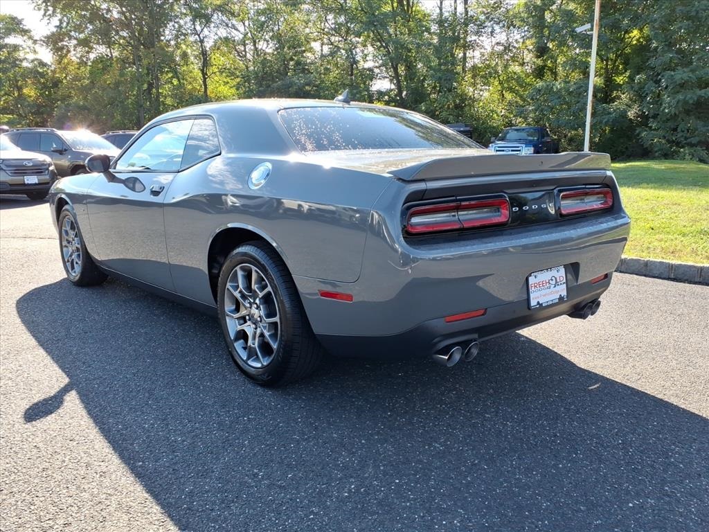 used 2017 Dodge Challenger car, priced at $17,900