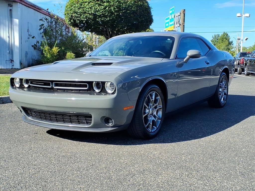 used 2017 Dodge Challenger car, priced at $17,900