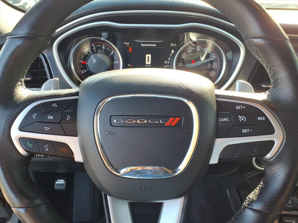 used 2017 Dodge Challenger car, priced at $17,900