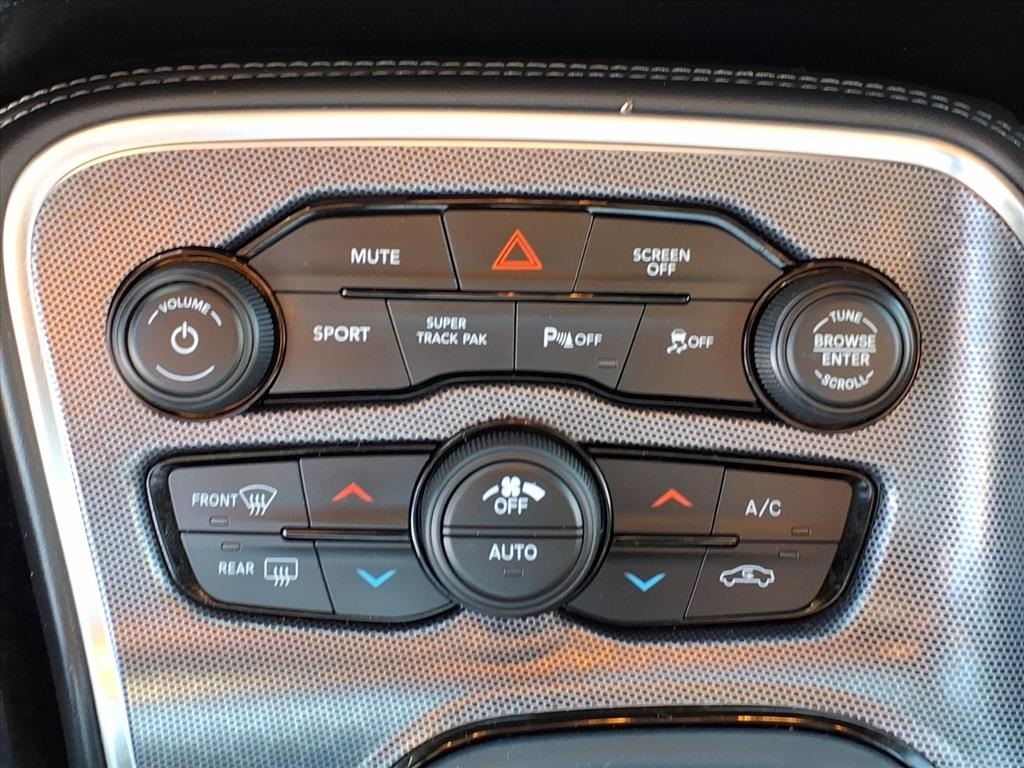 used 2017 Dodge Challenger car, priced at $17,900
