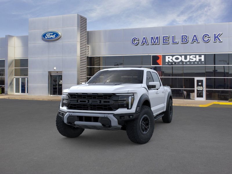 new 2025 Ford F-150 car, priced at $108,965