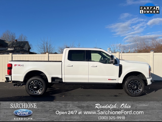 used 2025 Ford F-350SD car, priced at $91,600