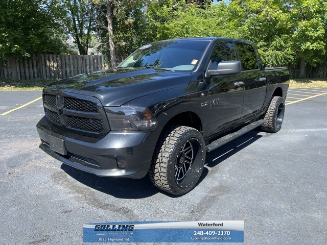used 2020 Ram 1500 Classic car, priced at $28,500