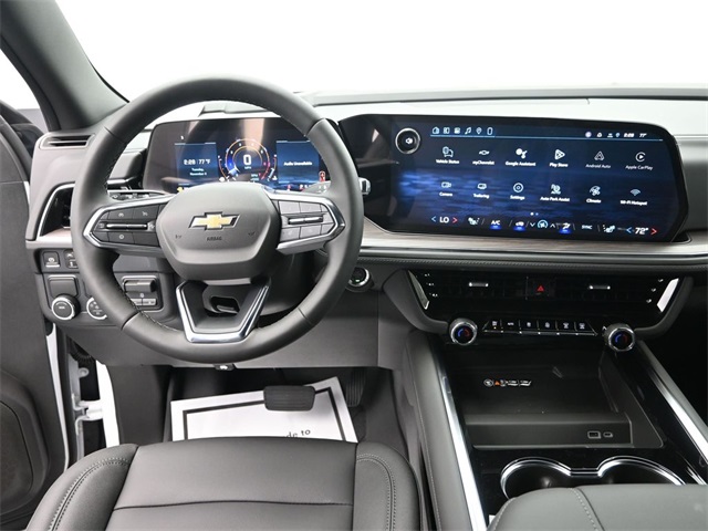 new 2026 Chevrolet Tahoe car, priced at $70,546