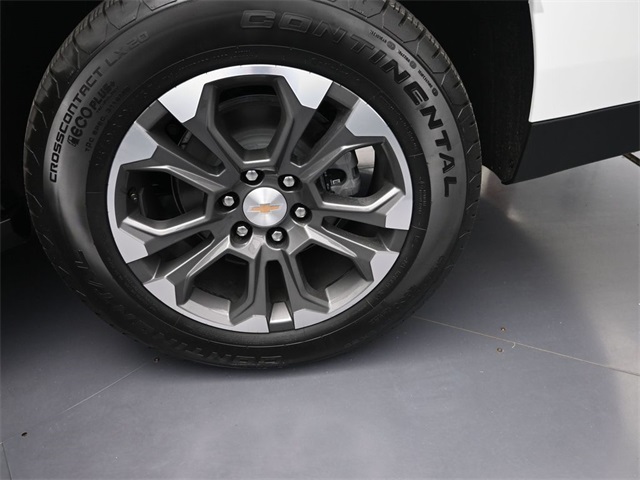 new 2026 Chevrolet Tahoe car, priced at $70,546