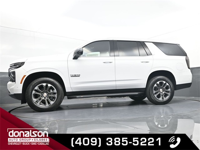 new 2026 Chevrolet Tahoe car, priced at $70,546