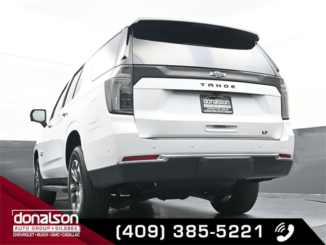 new 2026 Chevrolet Tahoe car, priced at $70,546
