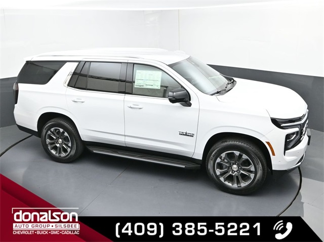 new 2026 Chevrolet Tahoe car, priced at $70,546