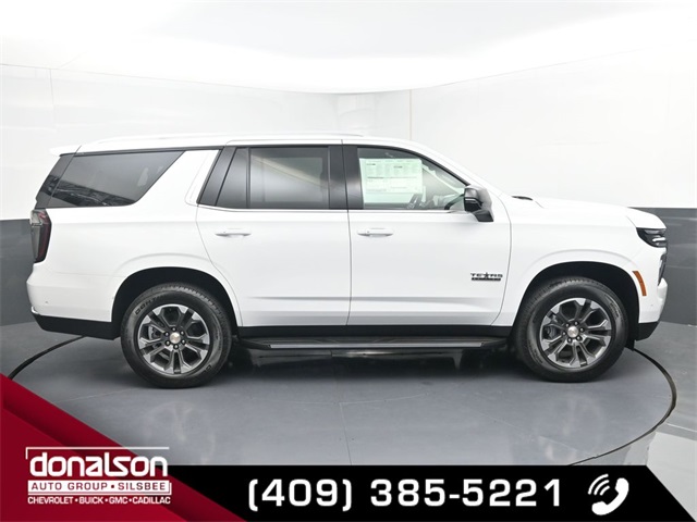 new 2026 Chevrolet Tahoe car, priced at $70,546
