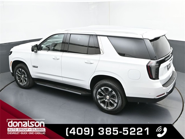 new 2026 Chevrolet Tahoe car, priced at $70,546