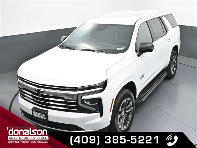 new 2026 Chevrolet Tahoe car, priced at $70,546