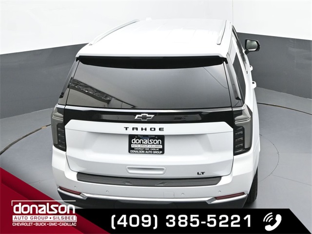 new 2026 Chevrolet Tahoe car, priced at $70,546