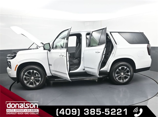 new 2026 Chevrolet Tahoe car, priced at $70,546